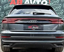 Zunanja slika - Audi Q8 - quattro 55 TFSI e Tiptronic S-LINE+F1+MATRIX+TOP - 6 - Predogledna slika