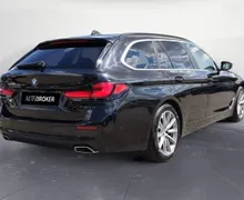 Zunanja slika - BMW Serija 5 - Touring: 520d Navi+Head Up Display+Vlečna kljuka - 3 - Predogledna slika