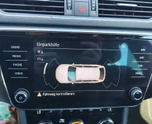 Notranja slika - Škoda Superb - 2.0 TDI - 18 - Predogledna slika