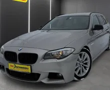 Zunanja slika - BMW Serija 5 - Touring: 520d M PAKET BI-XENON NAVI TEMP PDC USNJE - 1 - Predogledna slika