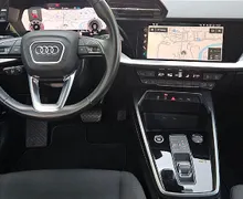 Zunanja slika - Audi A3 - 35 TDI 150ks °MATRIX° °1.LASTNIK° °VIRTUAL° °AUT° - 10 - Predogledna slika