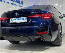 Notranja slika - BMW serija 4 Gran Coupe: - M440i xDrive |ACC|360K|HUD|Memory|HarmanK|R19| - 7 - Predogledna slika