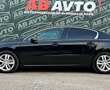 Zunanja slika - Peugeot 508 - 2.0 HDi+120KW+SLO+LED+ALU17+TEMPOMAT+SERVISIRAN - 8 - Predogledna slika