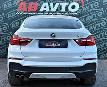 Zunanja slika - BMW X4 - serija : xDrive 30d M Sport Avt. NAVIPRO+F1+KAMERA+LED+TOP - 6 - Predogledna slika