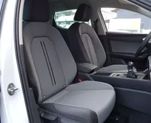 Zunanja slika - Seat Leon - 1.5 TSI 115KM STYLE EDITION - VLEČNA KLJUKA - - 10 - Predogledna slika