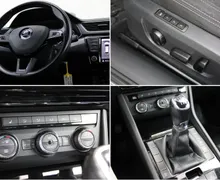 Zunanja slika - Škoda Superb - 1.6 TDI Style Combi 88 kW NAVI TEMPO GRET SED KAM - 12 - Predogledna slika