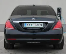 Zunanja slika - Mercedes-Benz S-Razred - S 350 d 4MATIC - 5 - Predogledna slika