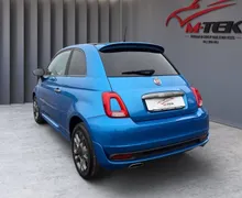Notranja slika - Fiat 500 - 1.3 Multijet Riva... - 8 - Predogledna slika