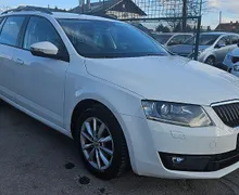 Zunanja slika - Škoda Octavia - Combi 2.0 TDI 150ks DSG °XENON° °TEMPOMAT° - 4 - Predogledna slika