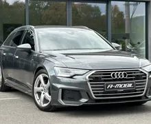 Zunanja slika - Audi A6 - Avant 35 TDI S tronic S line FUL LED-ACC-KAMERA... - 7 - Predogledna slika