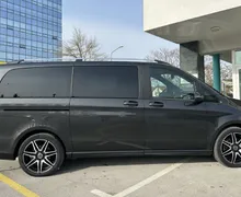 Zunanja slika - Mercedes-Benz V-Razred - V 300 d 4MATIC AMG-LINE - 7 - Predogledna slika