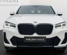 Zunanja slika - BMW X4 - serija : xDrive20d  AT  M PAKET - 3 - Predogledna slika