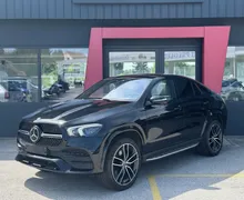 Zunanja slika - Mercedes-Benz GLE-Razred - GLE coupe 350d 4Matic - AMG - 1 - Predogledna slika