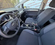 Zunanja slika - Volkswagen Touran - 1.6 TDI BMT COMFORTLINE ALU PLATIŠČA-PDC-1.LASTNIK - 10 - Predogledna slika