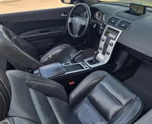 Notranja slika - Volvo C70 - 2.0D CABRIO OBROK-187EUR X84 KREDIT BREZ POLOGA - 8 - Predogledna slika