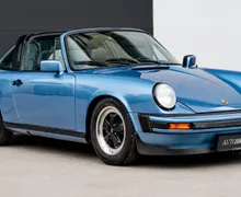 Zunanja slika - Porsche 911 Targa - S 2.7 1975 prvinski užitek v vožnji - 3 - Predogledna slika