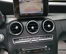 Zunanja slika - Mercedes-Benz C-Razred - C 220 d AMG LINE LED PDC KAMERA NAVI PANORAMA TO.. - 10 - Predogledna slika