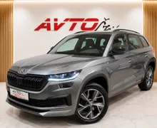 Zunanja slika - Škoda Kodiaq - 2.0 TDI-4X4-SPORTLINE-DSG-ACC-VIRTUAL-KAMERA-NAVI - 1 - Predogledna slika