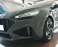 Zunanja slika - Hyundai i30 Wagon - 1.6 T-GDI N-LINE IMPRESSION AVT-AKT T-MRT K-VIDEO - 1 - Predogledna slika