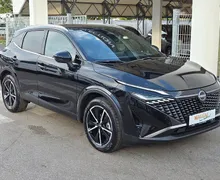 Zunanja slika - Nissan Qashqai - 1.3 DIG-T MHEV N-Connecta X-Tronic - 3 - Predogledna slika