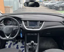 Zunanja slika - Opel Grandland X - 1.2 Turbo Enjoy  SLO-1.LAST.-KAMERA-GRETJE... - 12 - Predogledna slika