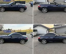 Zunanja slika - Mercedes-Benz SLK-Razred - SLK 250 CDI Aut.  - NA OBROKE - - 10 - Predogledna slika