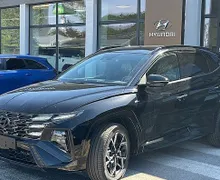 Zunanja slika - Hyundai Tucson - 4WD 1.6T PHEV Impression°°N-line°°Panorama°°Radar. - 2 - Predogledna slika