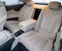 Zunanja slika - Mercedes-Benz S-Razred - 500 Coupe 4MATIC 360 LED Asist 22col Burmester - 11 - Predogledna slika