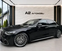 Notranja slika - Mercedes-Benz S-Razred - S 500 4MATIC AMG Line Avt.-MAX OPREMA- - 7 - Predogledna slika