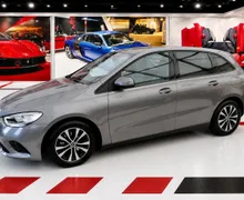 Zunanja slika - Mercedes-Benz B-Razred - B 180 KAMERA360 ALU PDC NAVI PDC 1.LASTNIK-TOP  .. - 1 - Predogledna slika