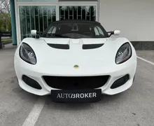 Zunanja slika - Lotus Elise - Sport 1.6 atmosferski motor zelo lahek - 2 - Predogledna slika