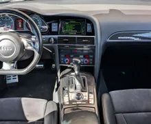 Zunanja slika - Audi RS6  - Avant 5.0 V10 FSI AUT. Quattro Xenon Navi Bose - 11 - Predogledna slika