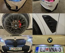 Notranja slika - BMW serija X5: - xDrive30d Avt. |M-OPTIC|AERO|ALU22|M-PRO|ZRAK|TOP| - 12 - Predogledna slika