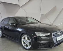 Zunanja slika - Audi A4 - Avant 2,0 TDI Sport S tronic - 2 - Predogledna slika