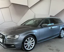 Zunanja slika - Audi A4 - Avant 2,0 TDI Multitronic - 4 - Predogledna slika