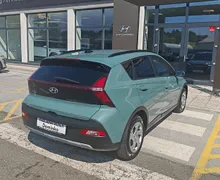 Zunanja slika - Hyundai Bayon - 1.0 T-GDI Comfort DCT 1.Lastnik°°SLO°°Kamera - 5 - Predogledna slika