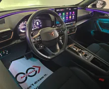 Notranja slika - Cupra Formentor - 1.5 eTSI DSG - Matrix.360kam.Sennheiser.DCC.ALU19 - 9 - Predogledna slika