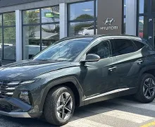Zunanja slika - Hyundai Tucson - 1.6T T-GDI Style DCT°°Kamera°°LED°°Aktivni temp. - 2 - Predogledna slika