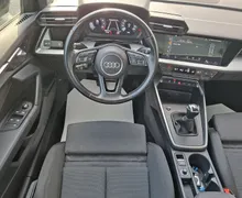 Zunanja slika - Audi A3 - Sportback 1.5 TFSI S-line panorama virtual radar - 10 - Predogledna slika