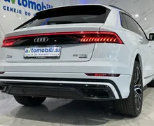 Zunanja slika - Audi Q8 - 55TFSI|Q|S-Line|Pano|SoftC|Zračno|ACC|360K|BangO| - 6 - Predogledna slika