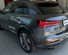 Zunanja slika - Audi Q3 - 35 TFSI S tronic S line - 3 - Predogledna slika
