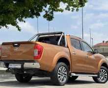 Zunanja slika - Nissan Navara - Tekna 2.3DCI AVT. 4x4 DK - SLO POREKLO - 97.000 km - 7 - Predogledna slika