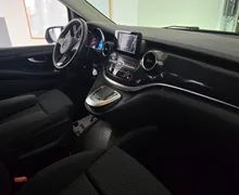 Notranja slika - Mercedes-Benz V-Razred - V 220 d Edition Lang-dolgi Avt. - LED.navi.kamera - 10 - Predogledna slika