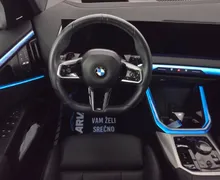 Zunanja slika - BMW X3 - serija : xDrive20d-M.SPORT PRO.RADAR-KAM360-KEYLESS-KLJUKA - 16 - Predogledna slika