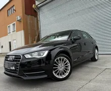 Zunanja slika - Audi A3 - 1.6 TDI SPORT OPR.VELIK SERVIS NA KREDIT BREZ PO - 5 - Predogledna slika