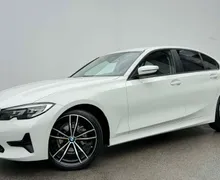 Zunanja slika - BMW Serija 3 - : 318d-AUT-LED-100.000km-LIZING ZA TUJCE-NAVI- - 1 - Predogledna slika