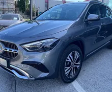 Zunanja slika - Mercedes-Benz GLA-Razred - 180 Progressive Avt. - 3 - Predogledna slika