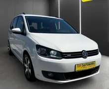 Zunanja slika - VW Touran - 1.6 TDI MOŽNOST FINANCIRANJA BREZ POLOGA - 11 - Predogledna slika