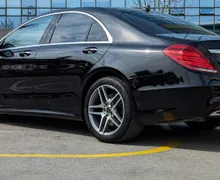 Zunanja slika - Mercedes-Benz S-Razred - S 350 BlueTEC 4MATIC AMGline - 7 - Predogledna slika
