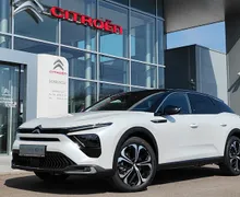 Zunanja slika - Citroën C5 X - MAX Hybrid 225 e-EAT8 - 1 - Predogledna slika